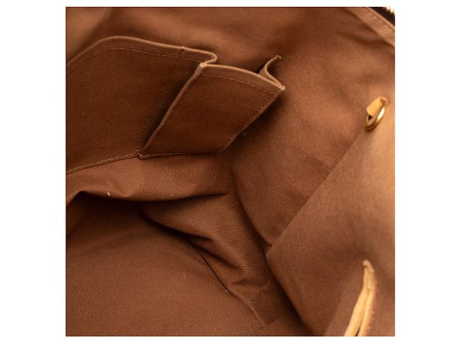 Louis Vuitton Brown Monogram Palermo GM - vista 6