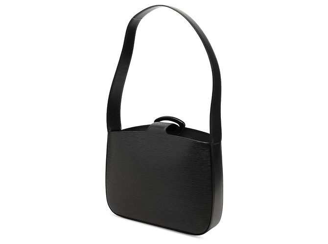 Louis Vuitton Black Epi Reverie - vista 2