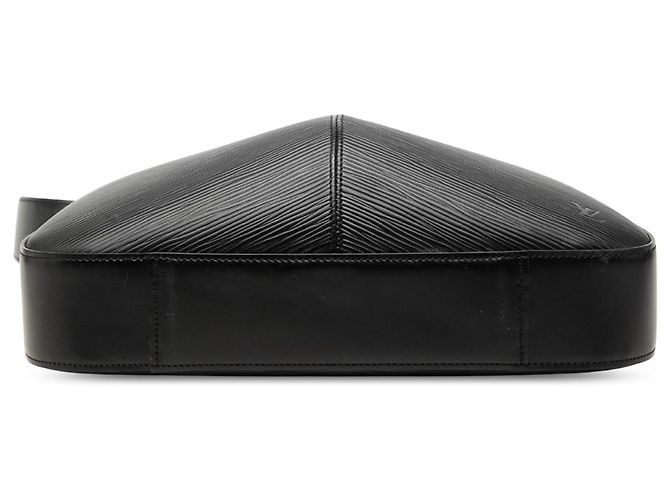 Louis Vuitton Black Epi Reverie - vista 3