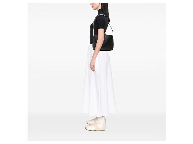 Louis Vuitton Black Epi Reverie - vista 6