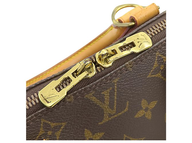 Louis Vuitton Brown Monogram Alma PM - vista 12