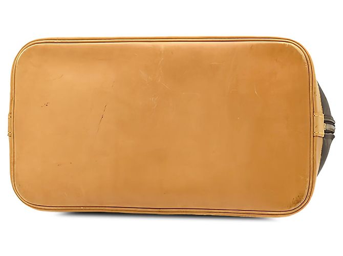 Louis Vuitton Brown Monogram Alma PM - vista 3