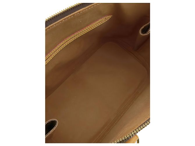 Louis Vuitton Brown Monogram Alma PM - vista 4