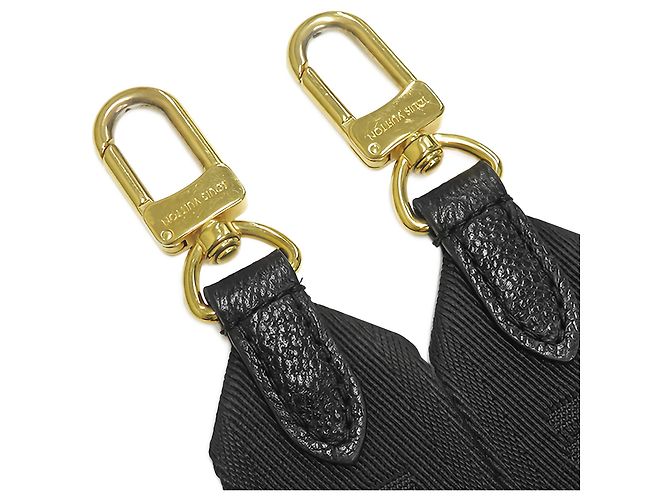 Louis Vuitton Black Bicolor Monogram Empreinte Giant Papillon BB - vista 14