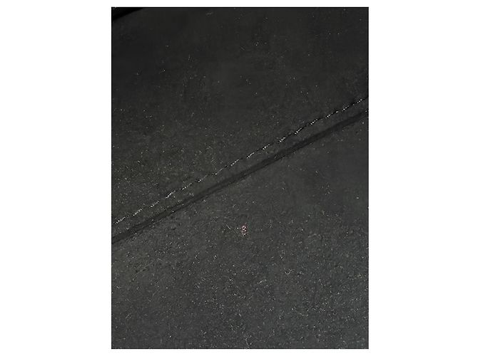 Louis Vuitton Black Bicolor Monogram Empreinte Giant Papillon BB - vista 7
