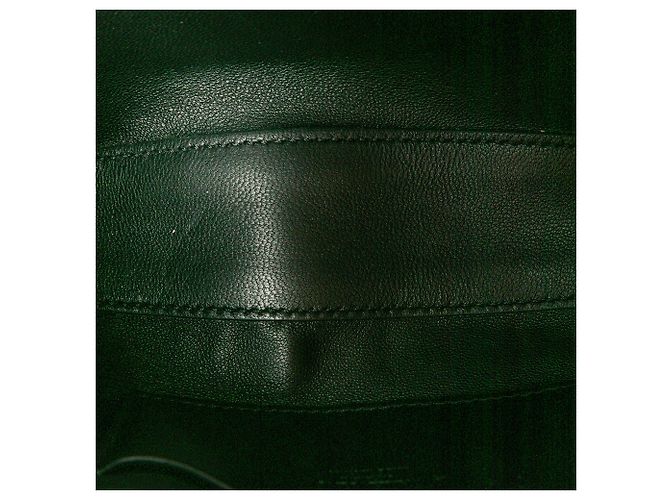 Saco de Compras Valentino Rockstud Mini em pele de vitela granulada preta - vista 4