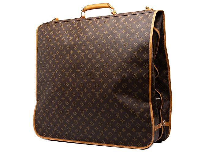 Portabiti Louis Vuitton Brown Monogram Portable Cabin - vista 2