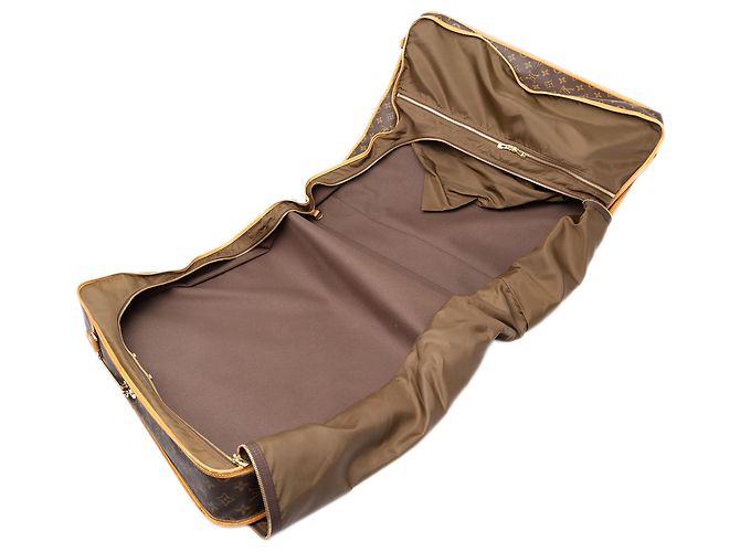 Portabiti Louis Vuitton Brown Monogram Portable Cabin - vista 4