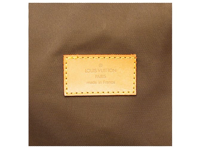 Portabiti Louis Vuitton Brown Monogram Portable Cabin - vista 5