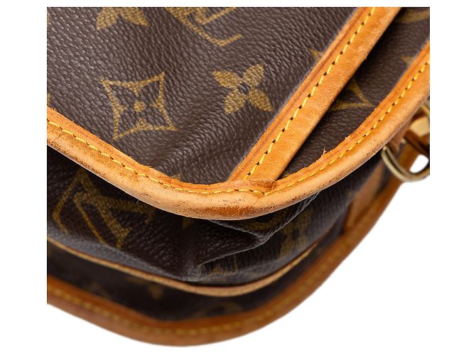 Portabiti Louis Vuitton Brown Monogram Portable Cabin - vista 6