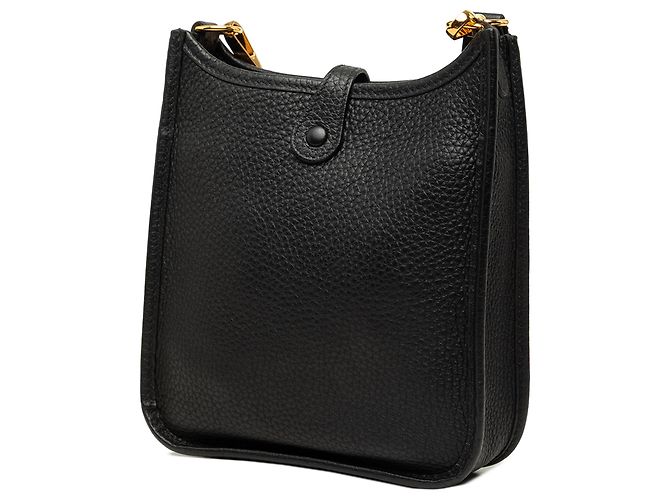 Hermès Black Clemence Evelyne I 16 - vista 2