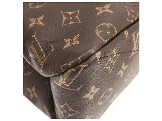 Borsa Louis Vuitton Monogram Shopper Tote MM M13928 - vista 3