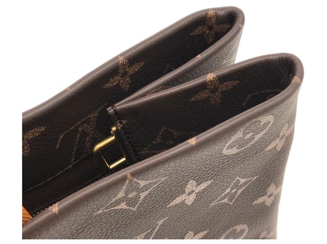Borsa Louis Vuitton Monogram Shopper Tote MM M13928 - vista 5