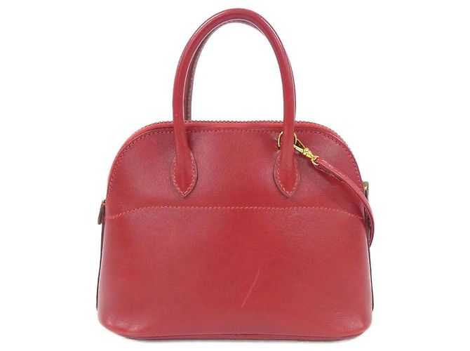 Hermès Borsa a mano Hermes Bolide Mini - vista 2