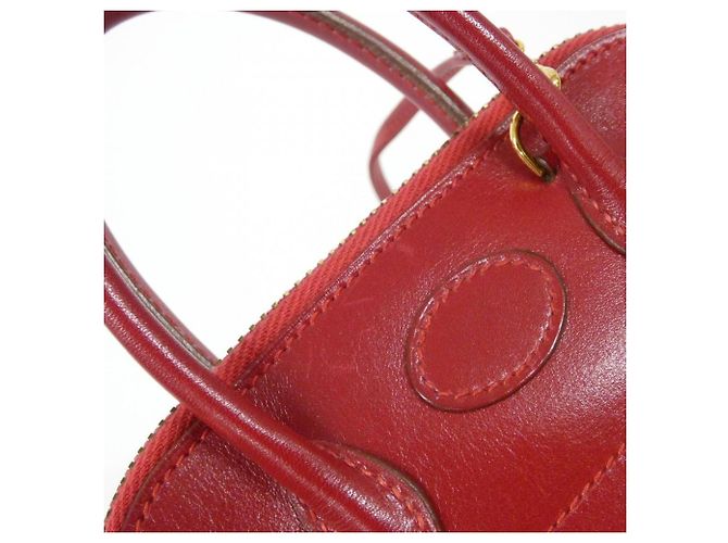 Hermès Borsa a mano Hermes Bolide Mini - vista 4