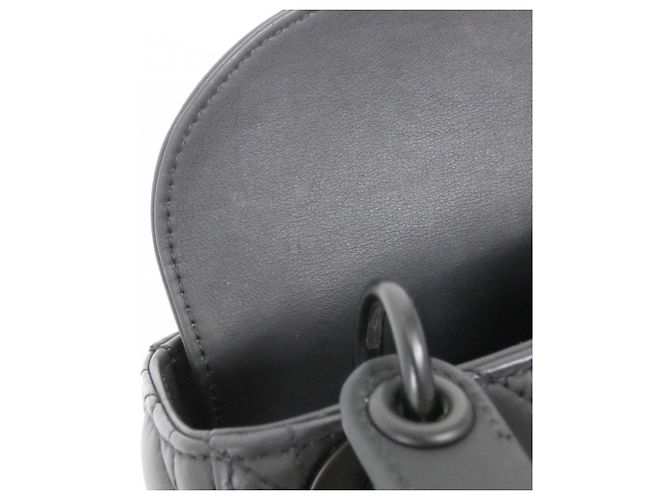 Borsa Christian Dior Lady Mini - vista 10