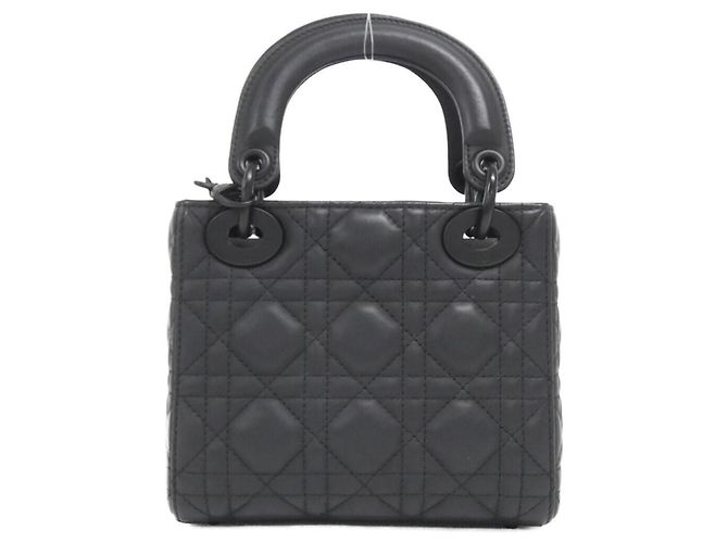 Borsa Christian Dior Lady Mini - vista 2