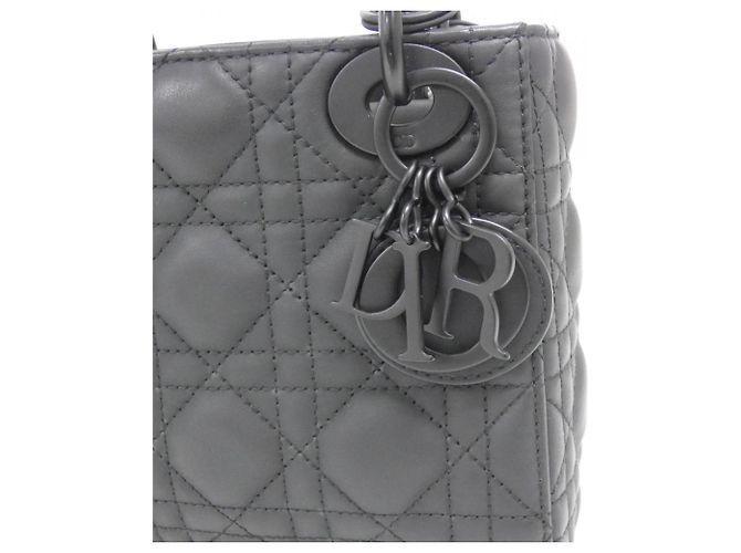 Borsa Christian Dior Lady Mini - vista 6