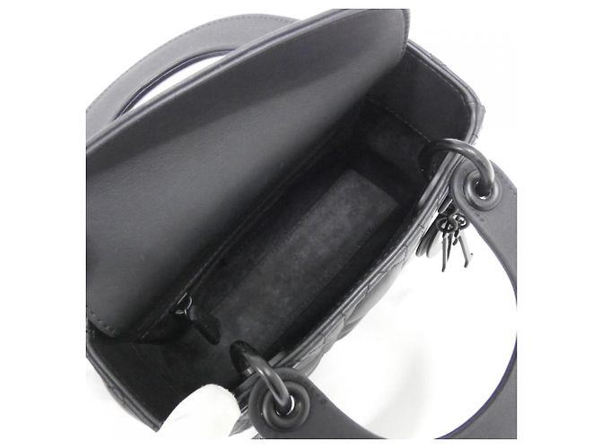 Borsa Christian Dior Lady Mini - vista 9