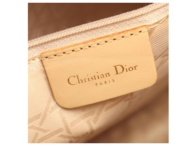 Borsa Tote Large Cannage Lady Dior di Christian Dior - vista 4