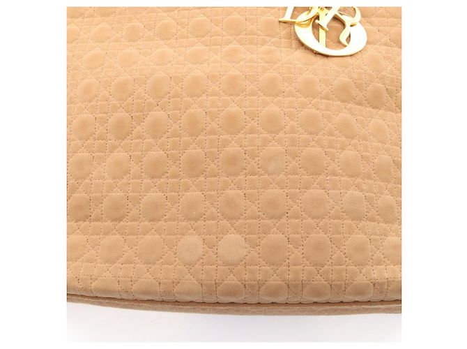 Borsa Tote Large Cannage Lady Dior di Christian Dior - vista 7