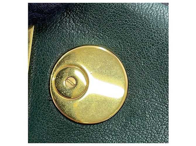 Borsa a tracolla con catena Burberry - vista 11