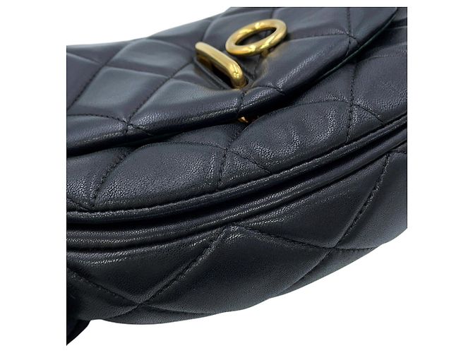 Borsa a tracolla con catena Burberry - vista 12