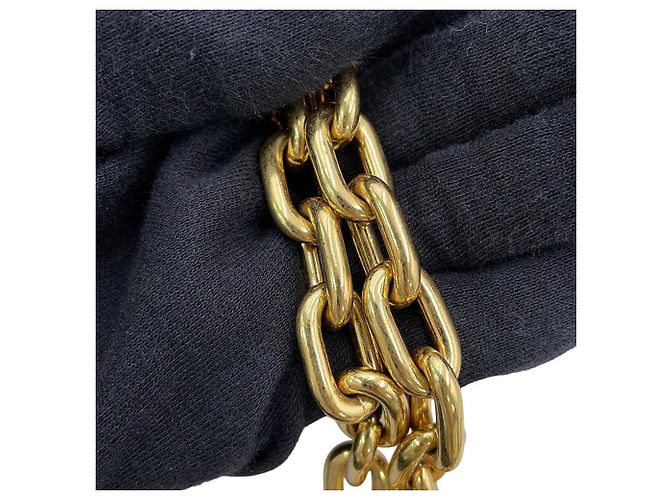 Borsa a tracolla con catena Burberry - vista 16