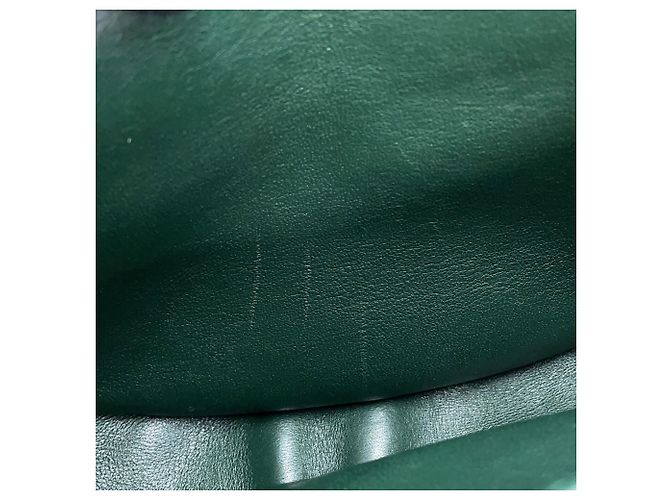 Borsa a tracolla con catena Burberry - vista 8