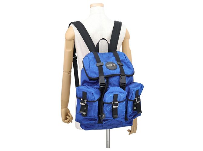 Zaino Gucci Off the Grid - vista 4