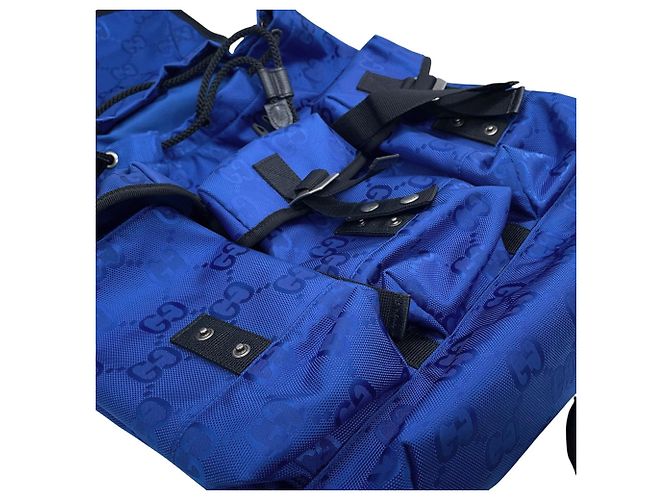 Zaino Gucci Off the Grid - vista 9