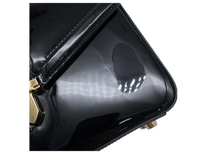 Borsa smaltata Gucci Sylvie 1969 - vista 9