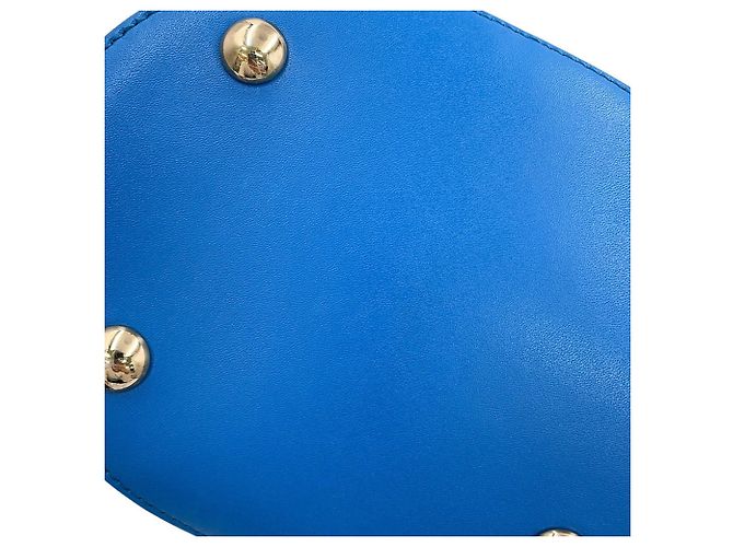Borsa a spalla con catena Salvatore Ferragamo - vista 11