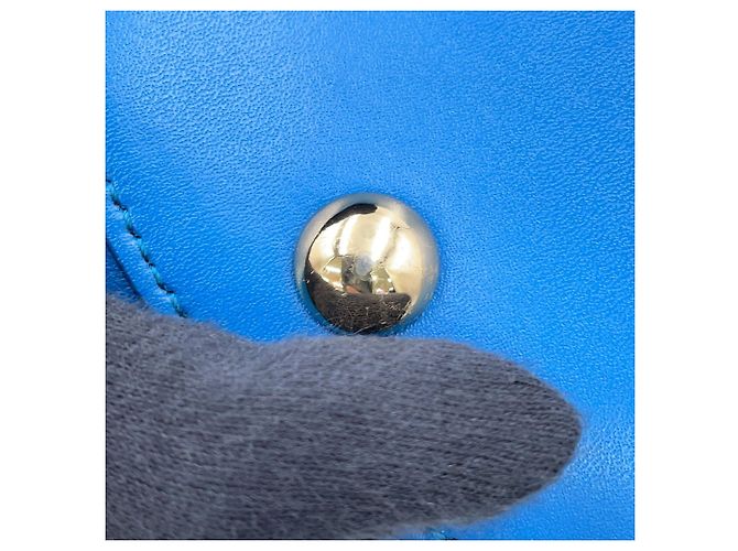 Borsa a spalla con catena Salvatore Ferragamo - vista 12
