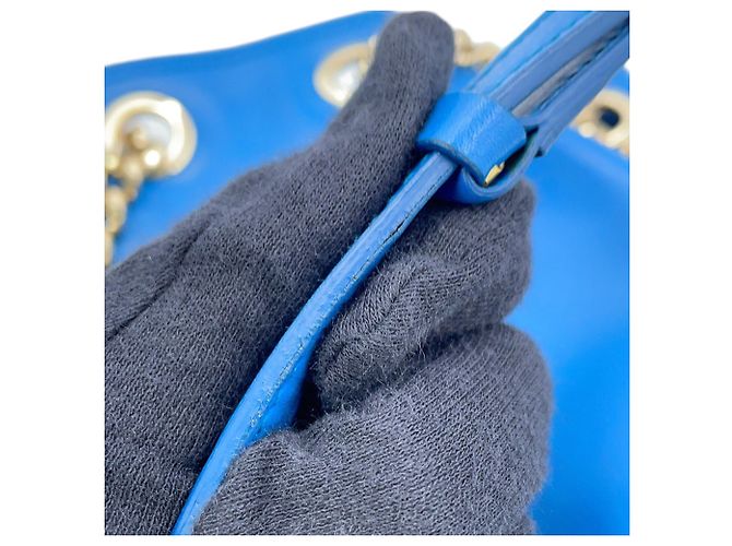 Borsa a spalla con catena Salvatore Ferragamo - vista 15