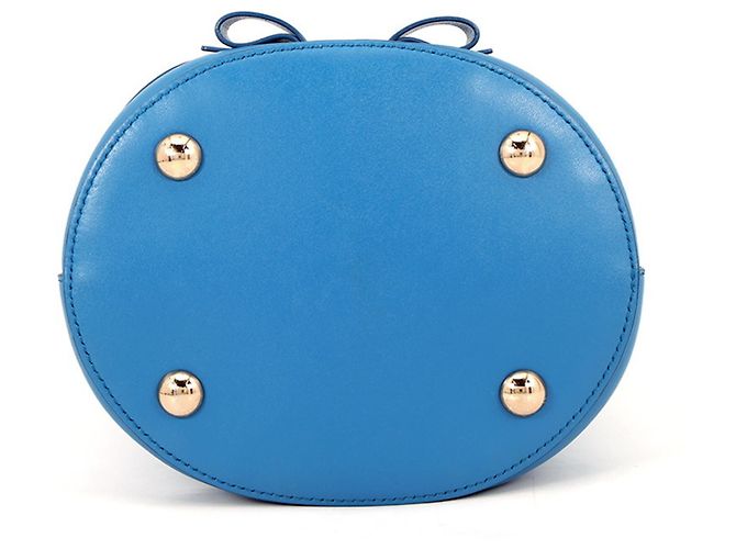 Borsa a spalla con catena Salvatore Ferragamo - vista 3