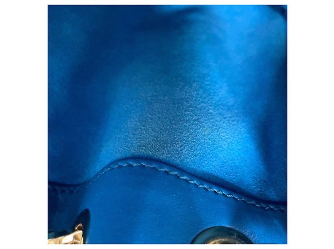 Borsa a spalla con catena Salvatore Ferragamo - vista 6