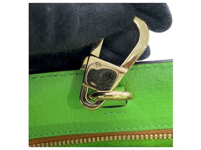 Borsa a mano Gucci GG Supreme in pelle - vista 11