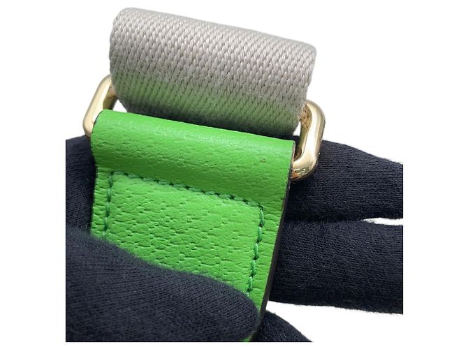 Borsa a mano Gucci GG Supreme in pelle - vista 12