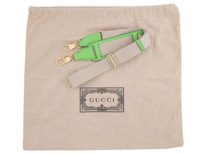 Borsa a mano Gucci GG Supreme in pelle - vista 15