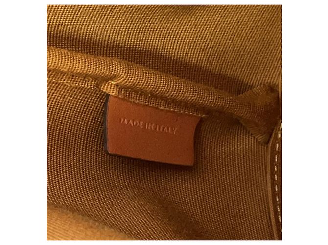 Céline Celine Triomphe Small Bucket Shoulder Bag - vista 12
