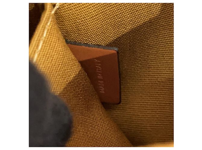 Céline Celine Medium Folco Triomphe Schultertasche - Ansicht 14