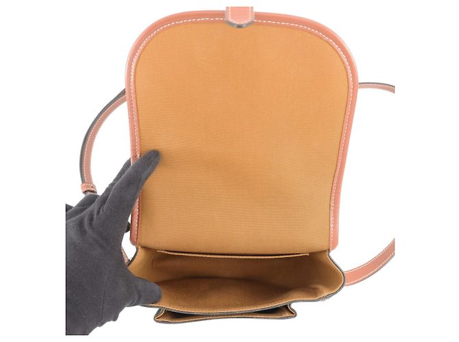 Céline Celine Medium Folco Triomphe Schultertasche - Ansicht 6