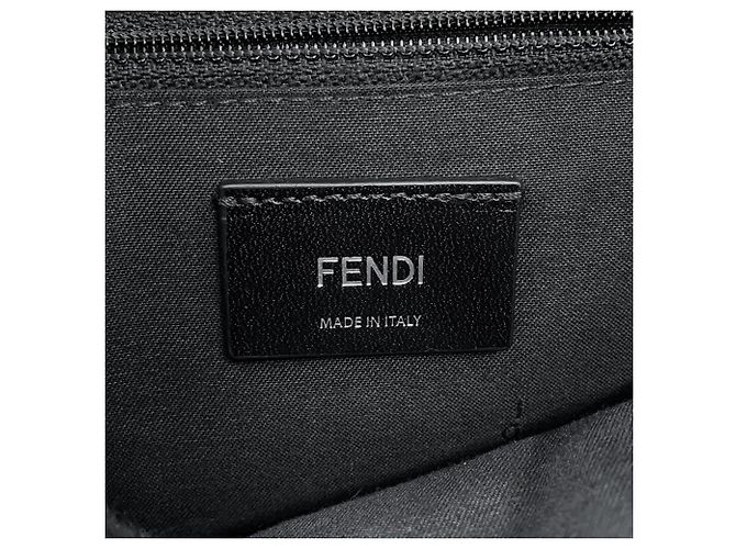 Fendi Bugs Monster Rucksack - Ansicht 11