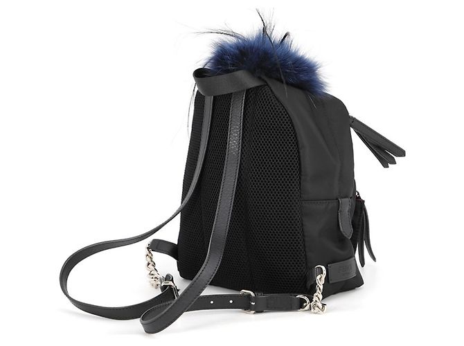 Fendi Bugs Monster Rucksack - Ansicht 2