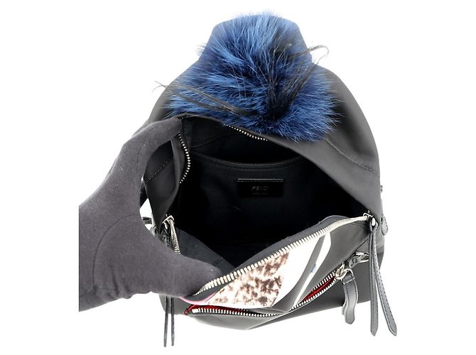 Fendi Bugs Monster Rucksack - Ansicht 5