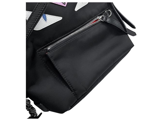Fendi Bugs Monster Rucksack - Ansicht 7