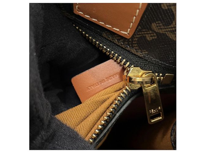 Céline Borsa Celine Triomphe Small Vertical Cabas - vista 15