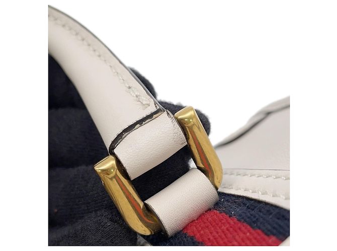 Borsa a mano in pelle Gucci Sherry Line - vista 12