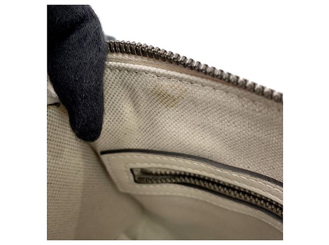 Borsa a mano in pelle Gucci Sherry Line - vista 7
